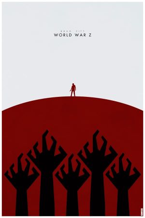 World War Z's poster