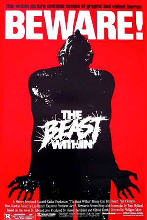 The Beast Within's poster
