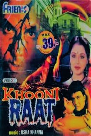 Khooni Raat's poster