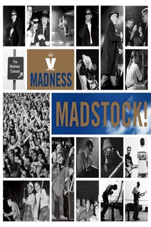 Madness: At Madstock 1992's poster image