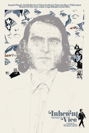 Inherent Vice's poster