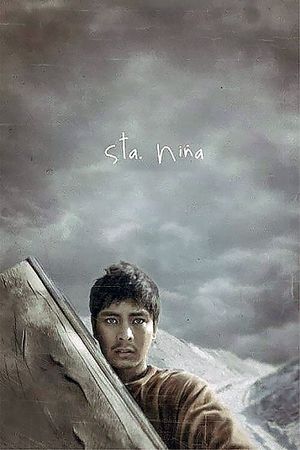 Sta. Niña's poster