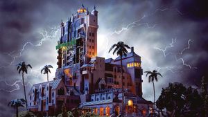 Tower of Terror's poster