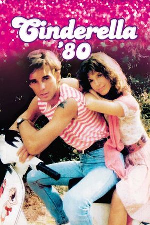 Cindy - Cinderella '80's poster