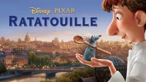 Ratatouille's poster