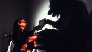 The Howling's poster