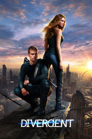 Divergent's poster