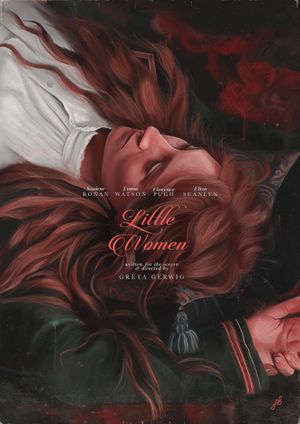 Little Women's poster