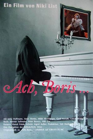 Ach, Boris...'s poster