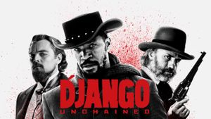 Django Unchained's poster