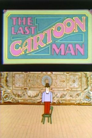 The Last Cartoon Man's poster