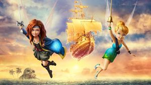 Tinker Bell and the Pirate Fairy's poster