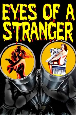 Eyes of a Stranger's poster