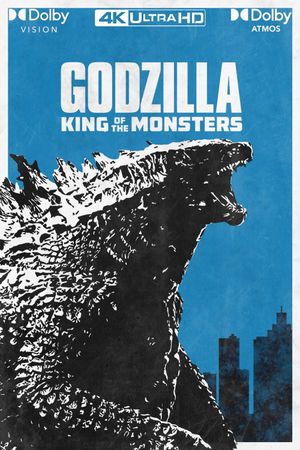 Godzilla: King of the Monsters's poster