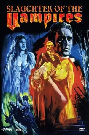Curse of the Blood Ghouls's poster