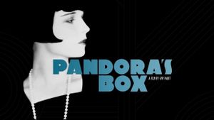 Pandora's Box's poster