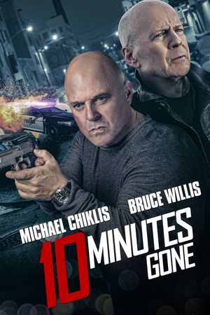 10 Minutes Gone's poster