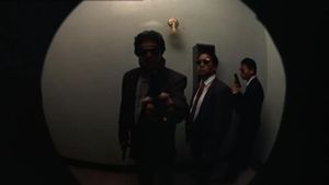 American Yakuza's poster