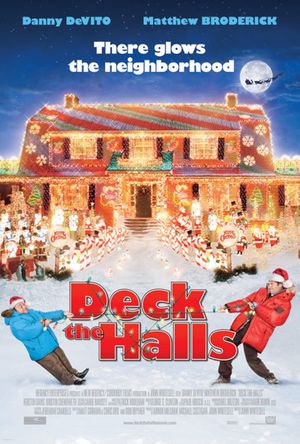 Deck the Halls's poster