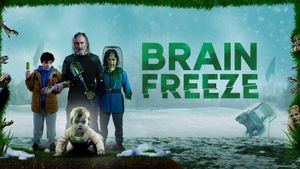Brain Freeze's poster