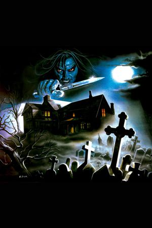 The House by the Cemetery's poster