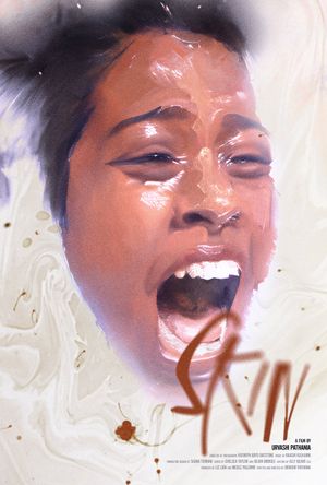 Skin's poster