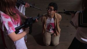 Rape Zombie: Lust of the Dead 3's poster
