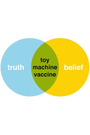Toy Machine - Vaccine's poster