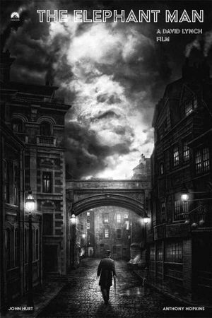 The Elephant Man's poster