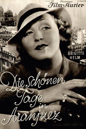 Die schönen Tage von Aranjuez's poster