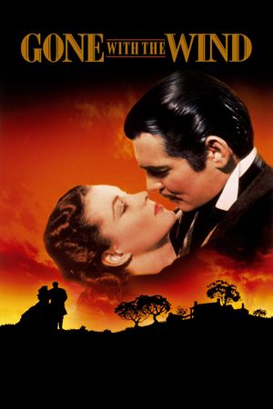 Gone with the Wind's poster
