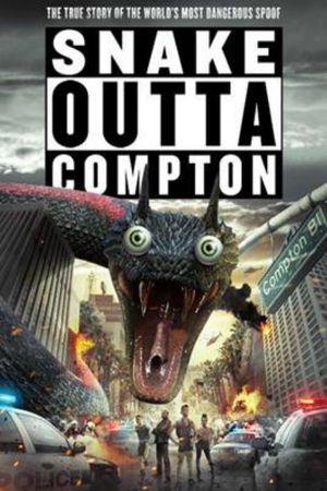 Snake Outta Compton's poster
