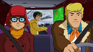 Scooby-Doo! and the Curse of the 13th Ghost's poster