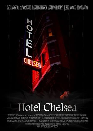 Hotel Chelsea's poster