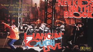 New Kids On The Block: Hangin' Tough Live's poster