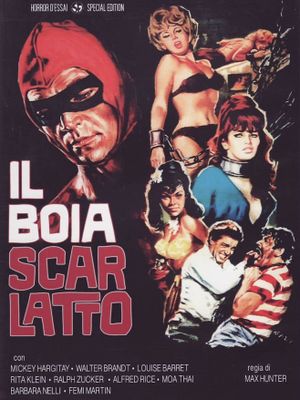 Bloody Pit of Horror's poster