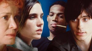 Requiem for a Dream's poster