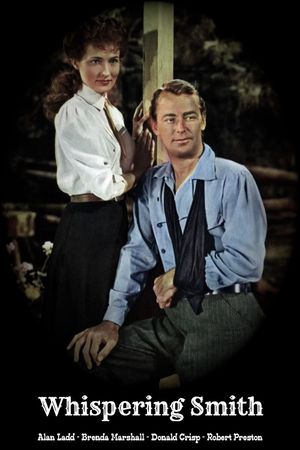 Whispering Smith's poster