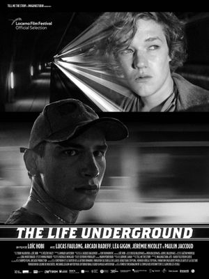 The Life Underground's poster