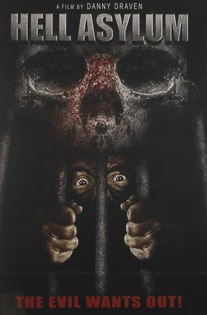 Hell Asylum's poster