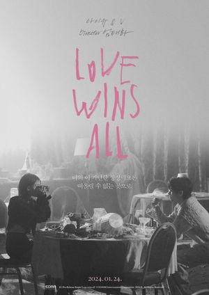 Love Wins All's poster