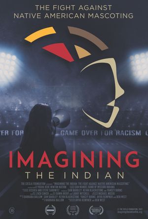 Imagining the Indian's poster