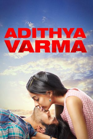 Adithya Varma's poster