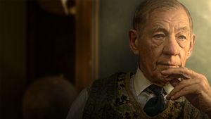 The Dresser's poster