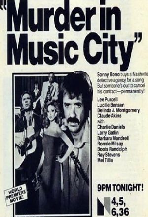 Murder in Music City's poster image