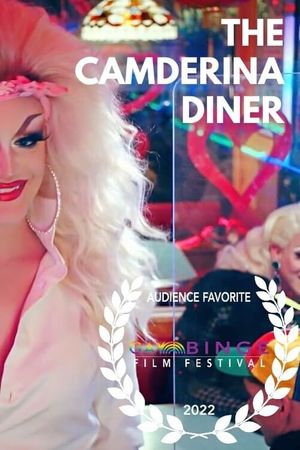 The Camderina Diner's poster