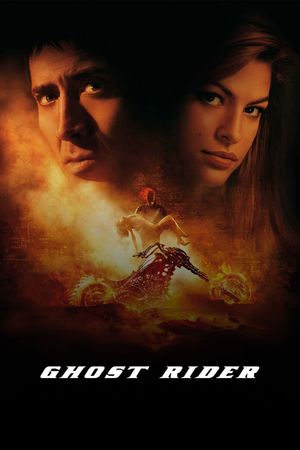 Ghost Rider's poster