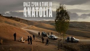 Once Upon a Time in Anatolia's poster