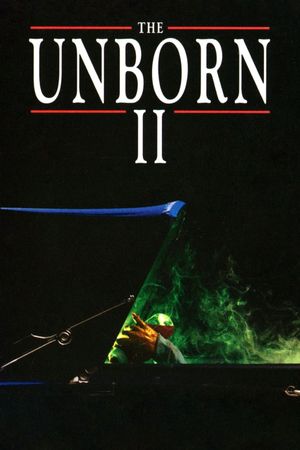 The Unborn II's poster