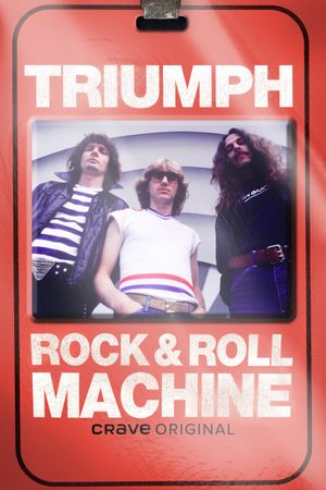 Triumph: Rock & Roll Machine's poster